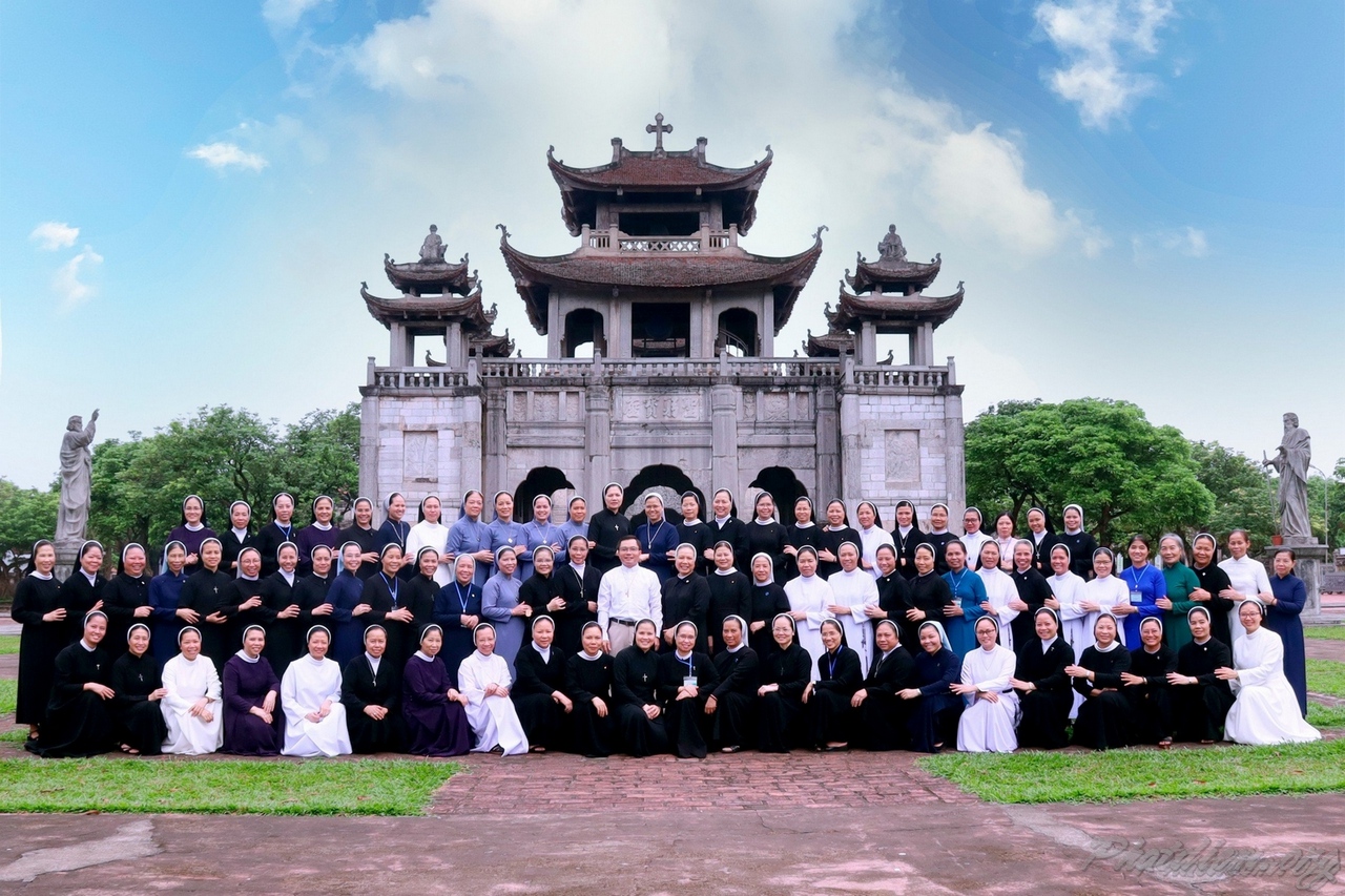 Khóa thường huấn liên dòng nữ giáo tỉnh Hà Nội